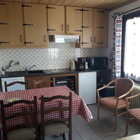 Appartamento Les Rosiers N°2 Les Gets Esterno foto